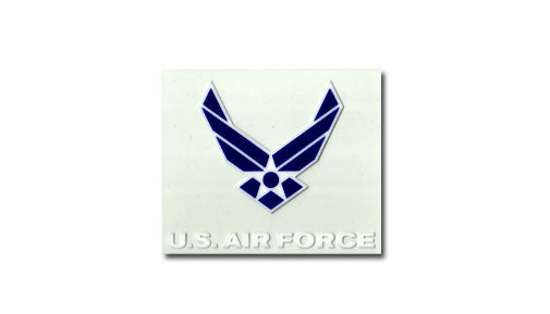 Air Force decal