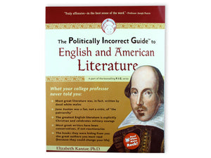 Politically Incorrect Guide, English & American Literature