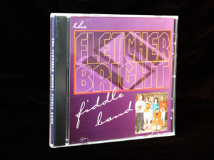 Fletcher Bright Fiddle Band CD