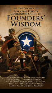 SAVE OVER 50% off retail! Founders' Wisdom booklet - 100 copies
