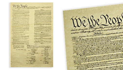 Parchment Constitution