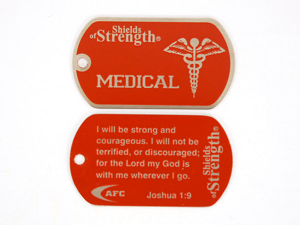 Medical Shield- Joshua