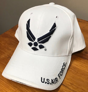 Air Force Wings hat - 3D