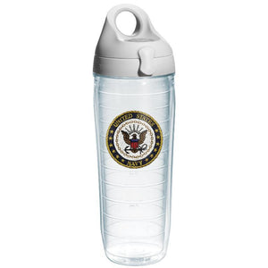 Tervis Navy water bottle