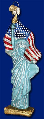 Statue of Liberty ornament