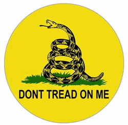 Gadsden button