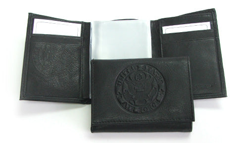 Air Force leather wallet