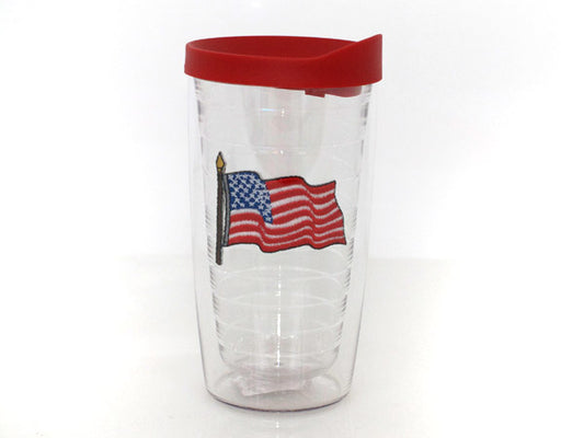 Flag Tervis Jr-T - 10 oz.