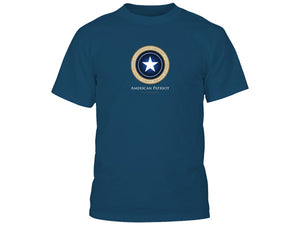 American Patriot t-shirt