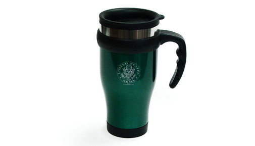 Overstock Sale - Army travel mug