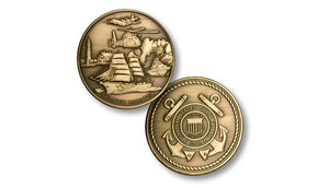 Coast Guard commemorative coin
