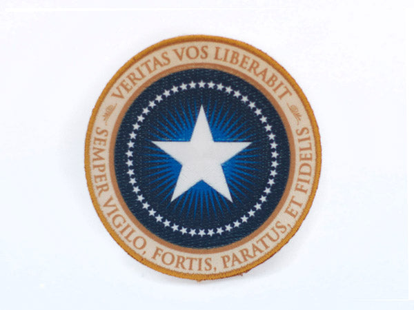 Patriot Seal patch