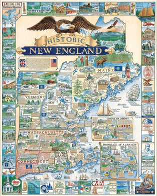 Historic New England