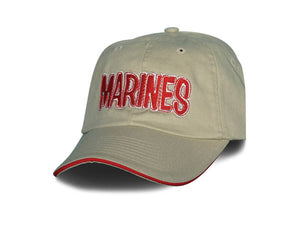 Marine hat - khaki
