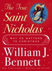 The True Saint Nicholas - book