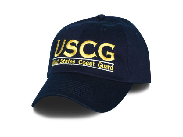 Coast Guard hat