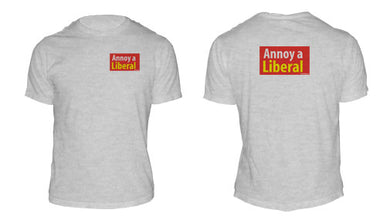 Annoy a Liberal T-shirt