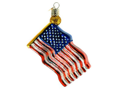 Star Spangled Banner ornament