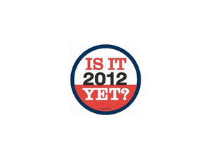 Is It 2012 Yet? button