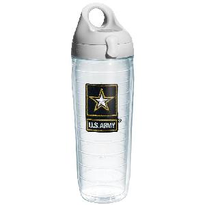 Tervis Army Star water bottle