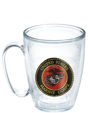 Marine Tervis mug