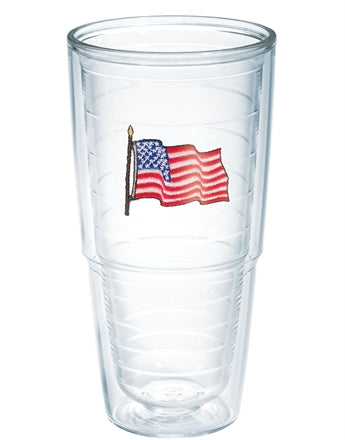 Flag Tervis Big-T tumbler