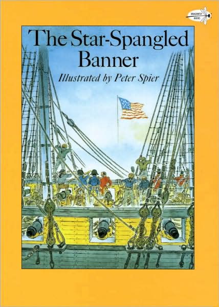 The Star Spangled Banner - softcover
