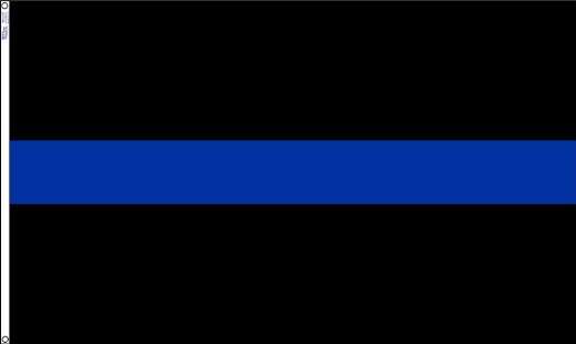 Thin Blue Line flag - 3x5