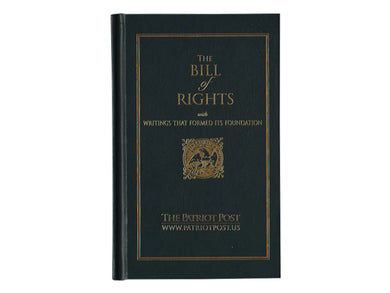 The Bill of Rights - hardback