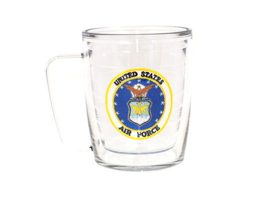 Air Force Tervis mug