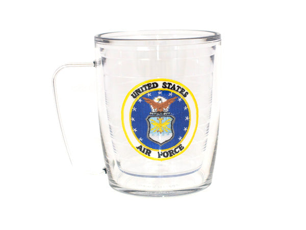 Air Force Tervis mug