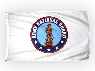 Army National Guard flag - 3' x 5'