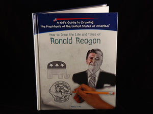 How to Draw the Life and Times of Ronald Reagan