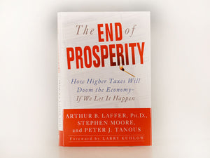 The End of Prosperity