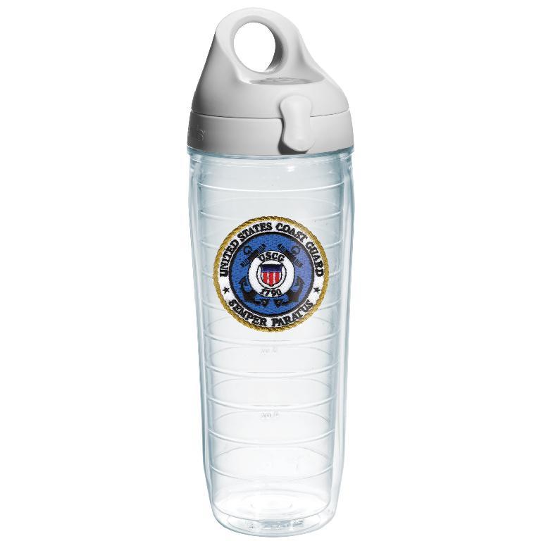 Tervis Coast Guard water bottle