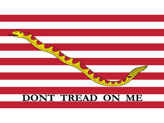 First Navy Jack sticker