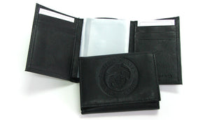 Marine Corps leather wallet