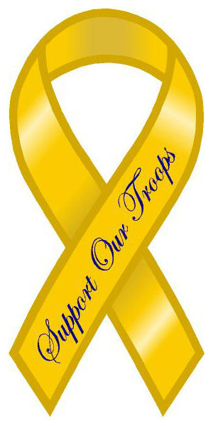 Support Our Troops magnet