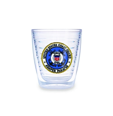 Coast Guard Tervis set of 4