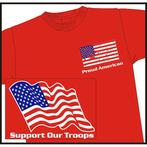 Support Our Troops shirt