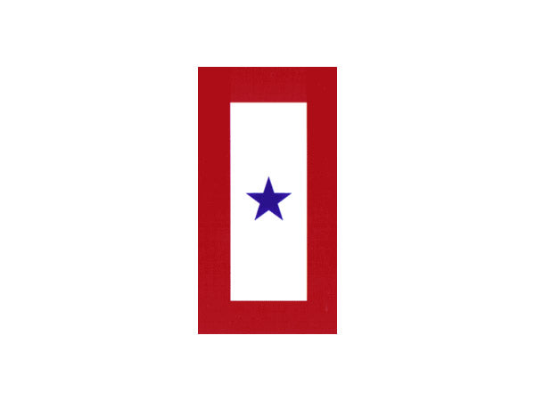 Blue Star Service magnet