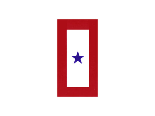 Blue Star Service magnet