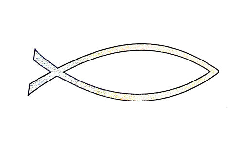 IChThUS Fish magnet