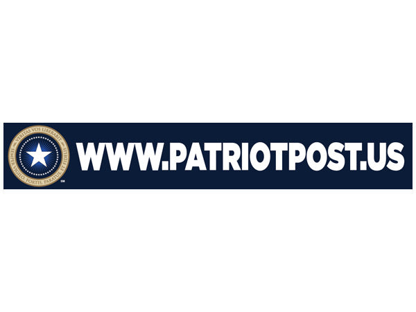 www.PatriotPost.US sticker