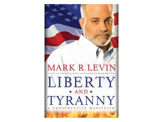 Signed Liberty and Tyranny - signed by author
