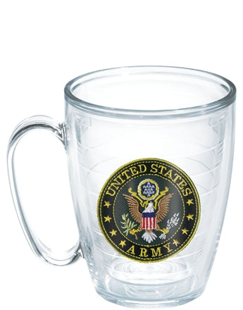 Army Tervis mug