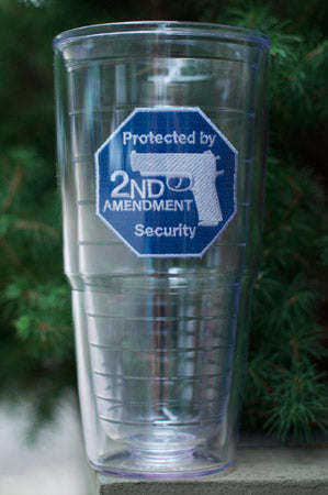 Second Amendment Security Tervis Big-T