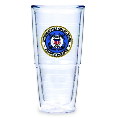 Coast Guard Tervis Big- T tumbler