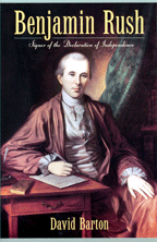 Benjamin Rush book