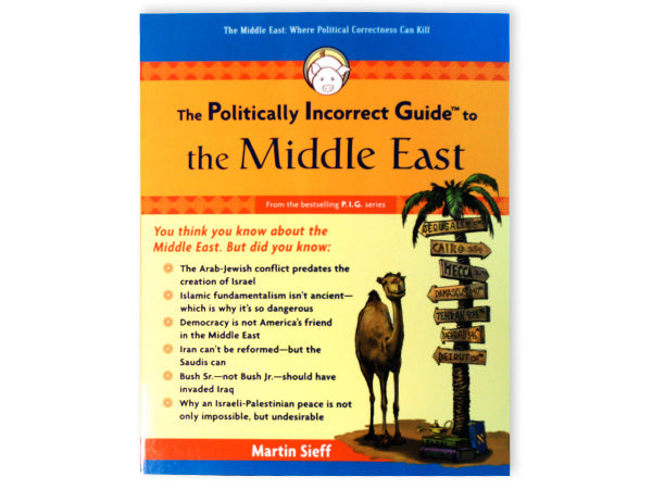 Politically Incorrect Guide, Middle East